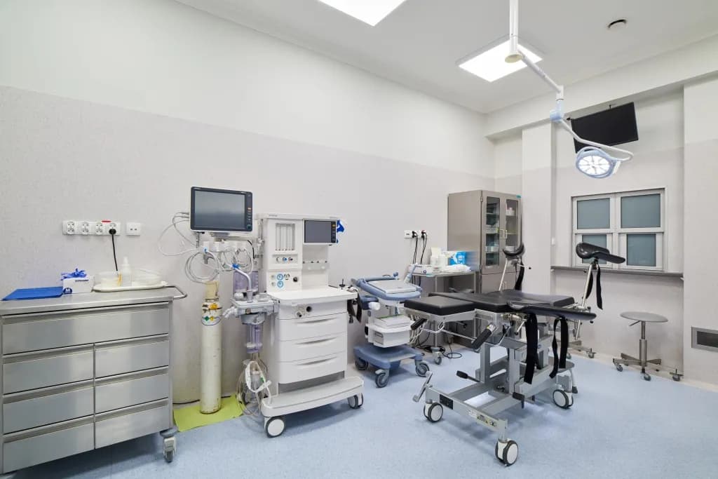 Vitrolive facilities