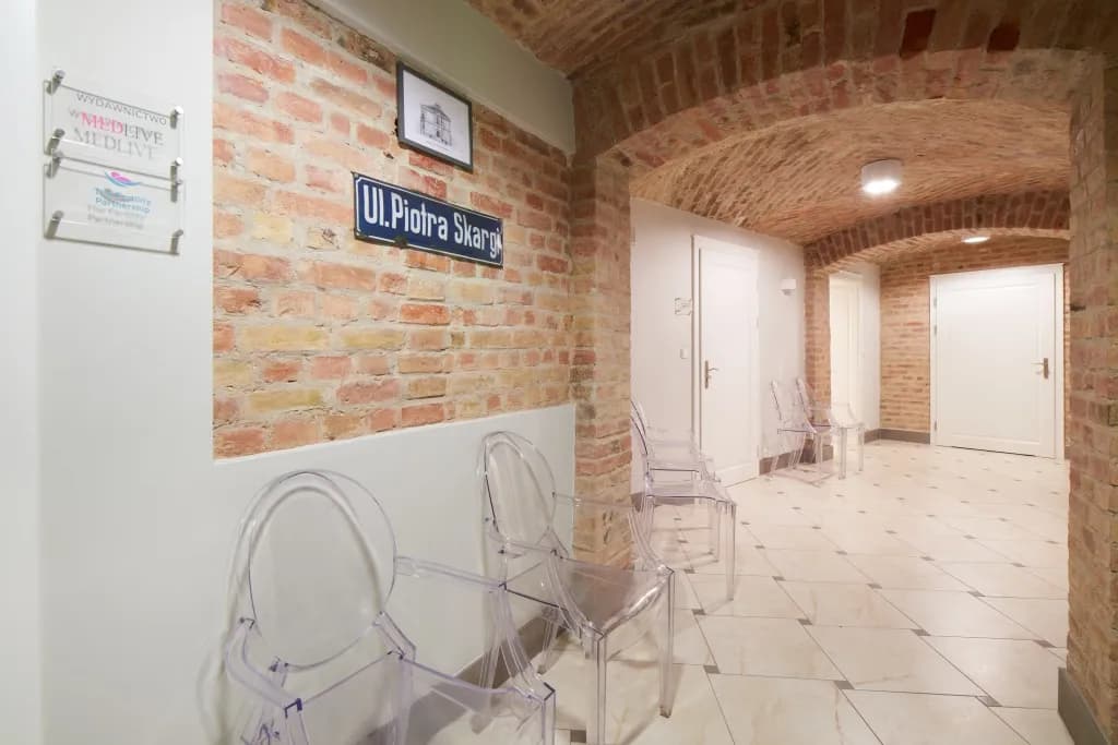 Vitrolive facilities