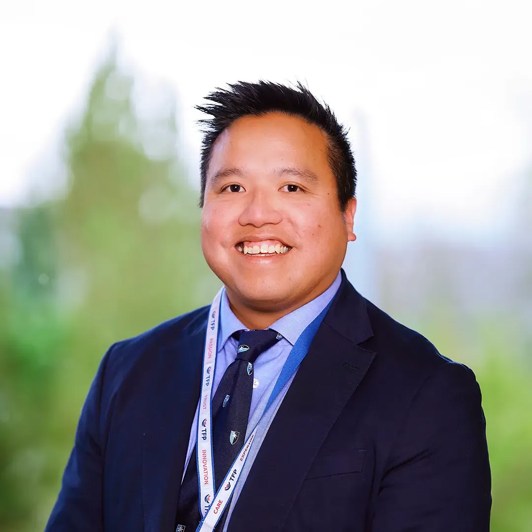 Dr Justin Chu Medical Director