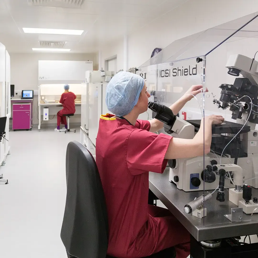 IVF Lab