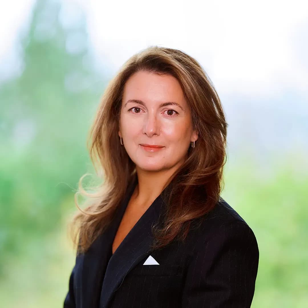 Dr Lara Hodges Deputy Medical Director