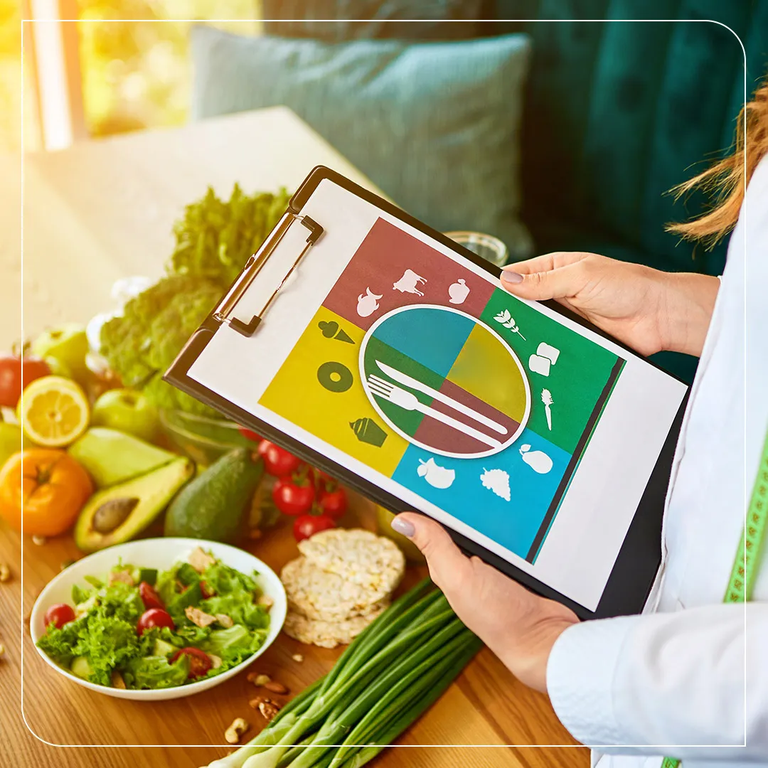 dieta dla płodności - TFP Fertility Polska