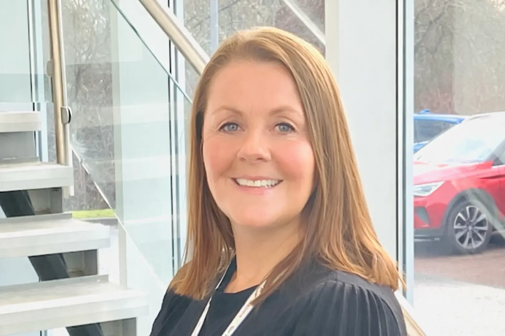 portrait image of Frances Todd of TFP Fertility
