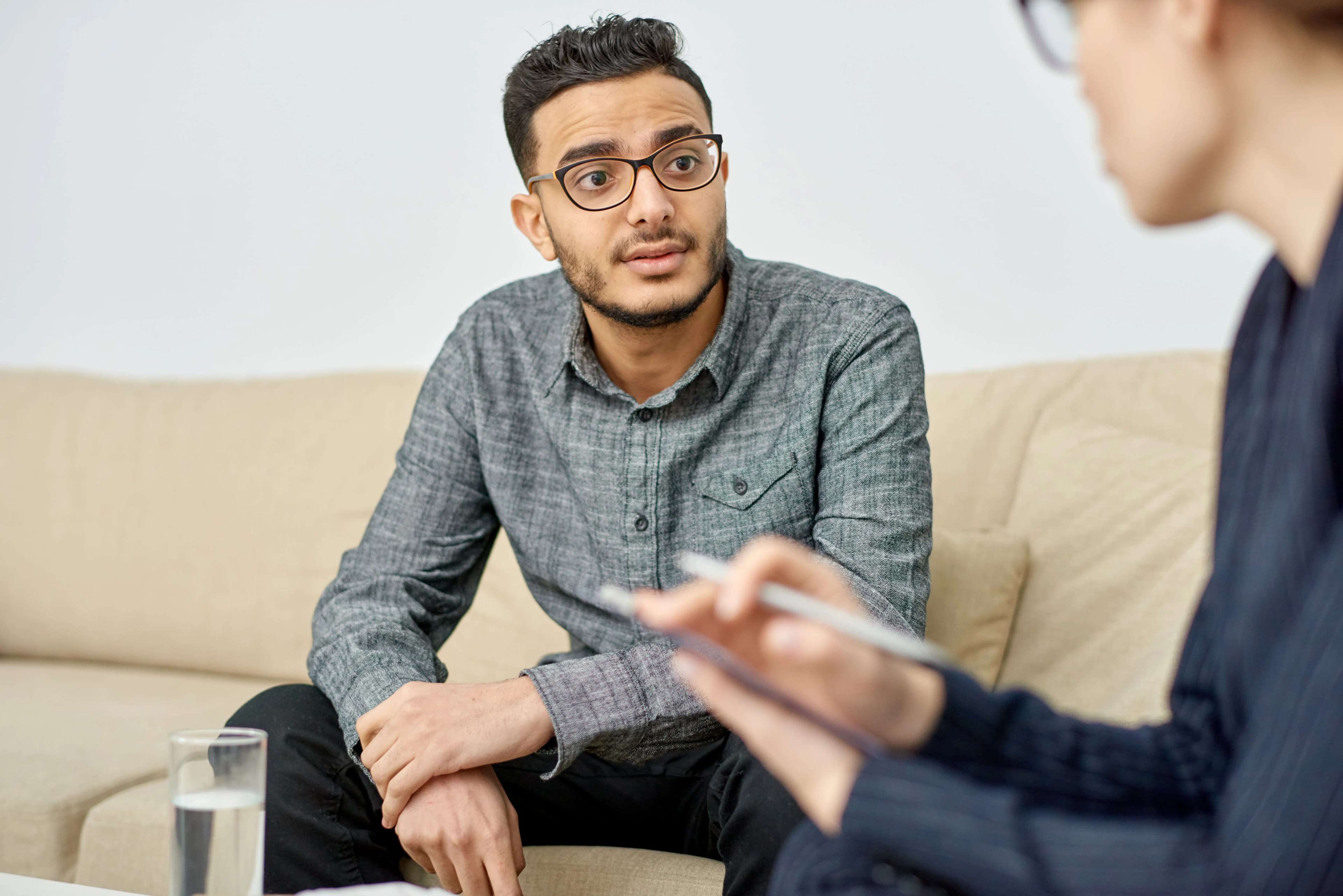 counselling for sperm donation